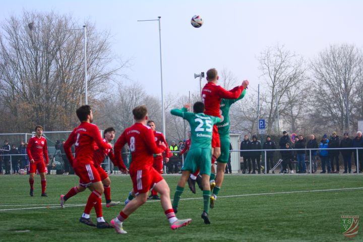 TSV Abtswind - 1.FC Lichtenfels 0:1(0:1) | 22.11.2025