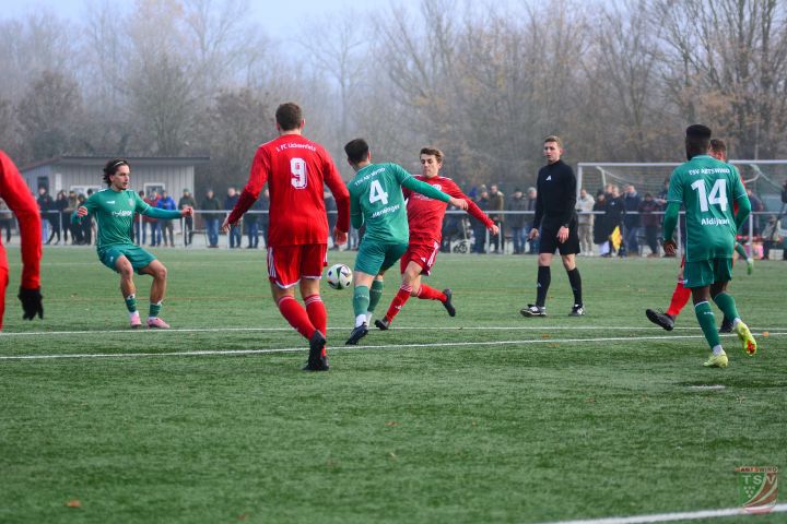 TSV Abtswind - 1.FC Lichtenfels 0:1(0:1) | 22.11.2025