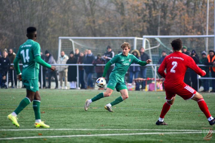 TSV Abtswind - 1.FC Lichtenfels 0:1(0:1) | 22.11.2025