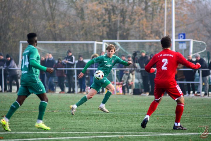 TSV Abtswind - 1.FC Lichtenfels 0:1(0:1) | 22.11.2025