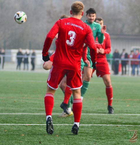 TSV Abtswind - 1.FC Lichtenfels 0:1(0:1) | 22.11.2025