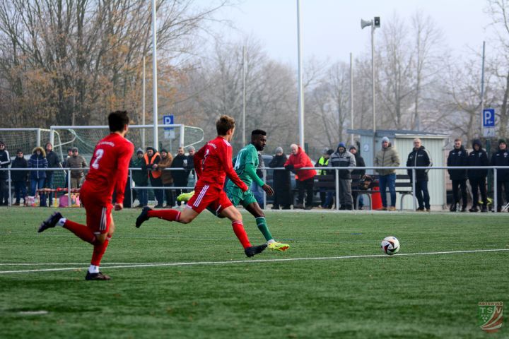 TSV Abtswind - 1.FC Lichtenfels 0:1(0:1) | 22.11.2025