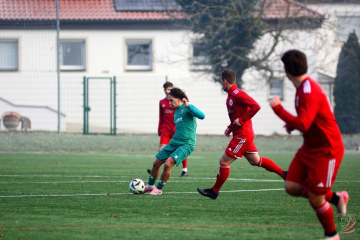 TSV Abtswind - 1.FC Lichtenfels 0:1(0:1) | 22.11.2025