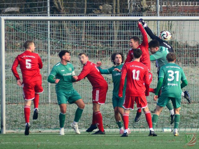 TSV Abtswind - 1.FC Lichtenfels 0:1(0:1) | 22.11.2025