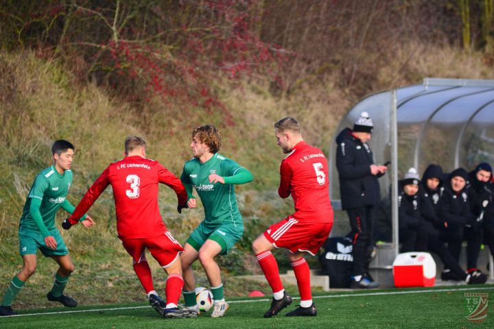 TSV Abtswind - 1.FC Lichtenfels 0:1(0:1) | 22.11.2025