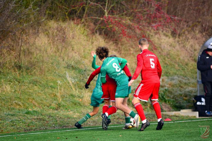 TSV Abtswind - 1.FC Lichtenfels 0:1(0:1) | 22.11.2025