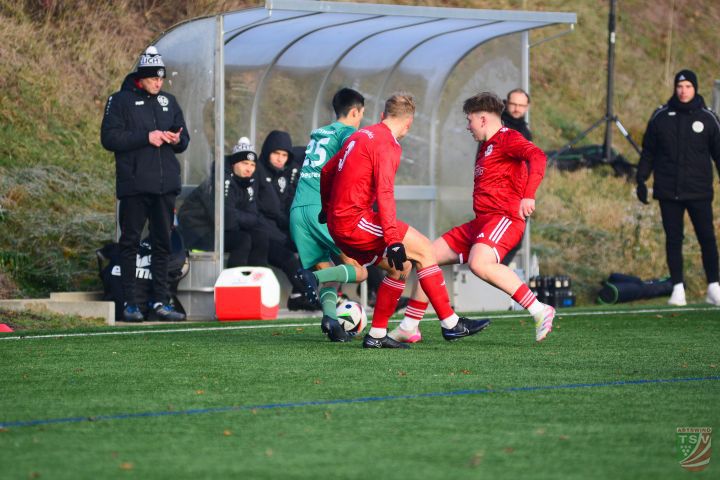 TSV Abtswind - 1.FC Lichtenfels 0:1(0:1) | 22.11.2025