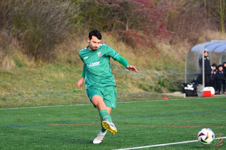TSV Abtswind - 1.FC Lichtenfels 0:1(0:1) | 22.11.2025