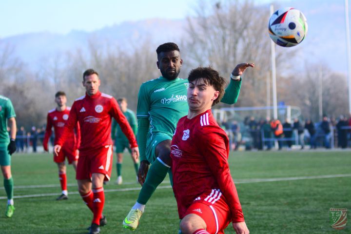 TSV Abtswind - 1.FC Lichtenfels 0:1(0:1) | 22.11.2025