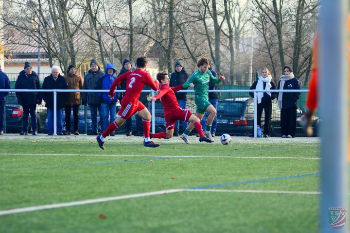 TSV Abtswind - 1.FC Lichtenfels 0:1(0:1) | 22.11.2025