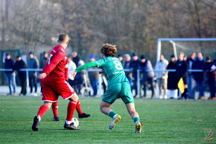 TSV Abtswind - 1.FC Lichtenfels 0:1(0:1) | 22.11.2025