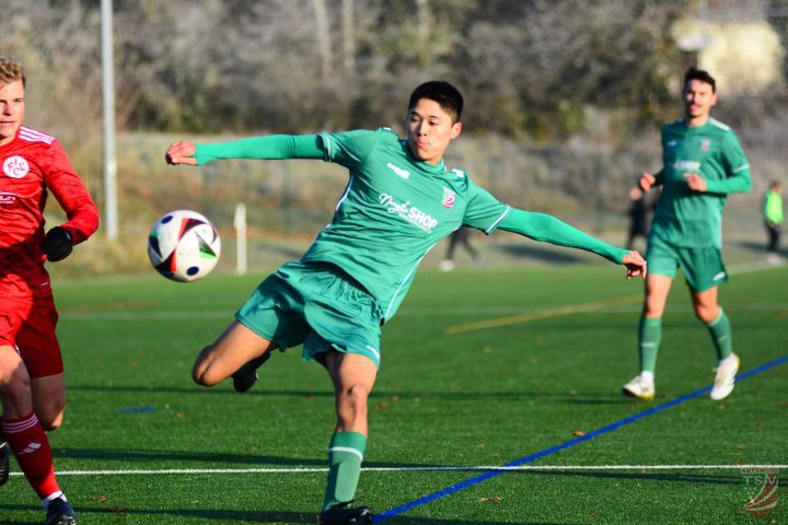 TSV Abtswind - 1.FC Lichtenfels 0:1(0:1) | 22.11.2025