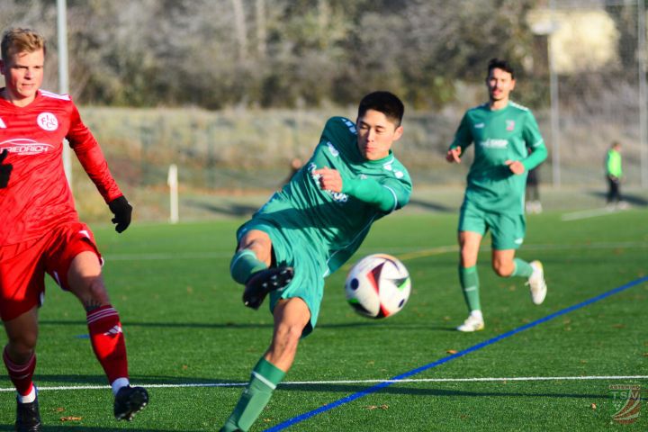 TSV Abtswind - 1.FC Lichtenfels 0:1(0:1) | 22.11.2025