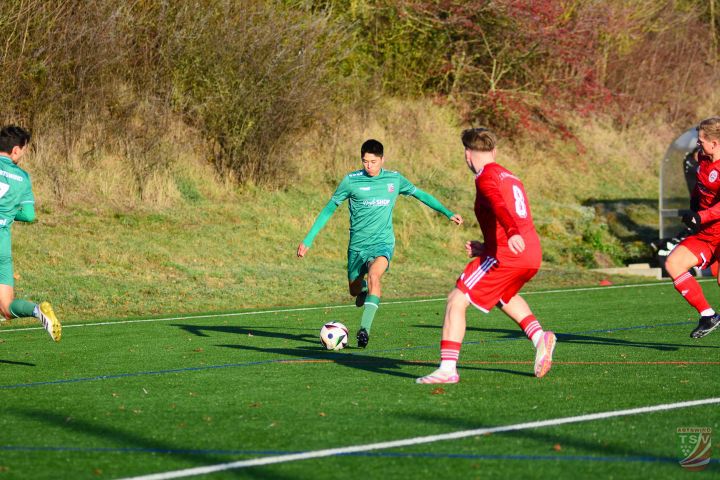 TSV Abtswind - 1.FC Lichtenfels 0:1(0:1) | 22.11.2025
