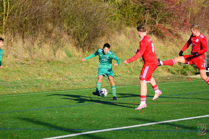 TSV Abtswind - 1.FC Lichtenfels 0:1(0:1) | 22.11.2025
