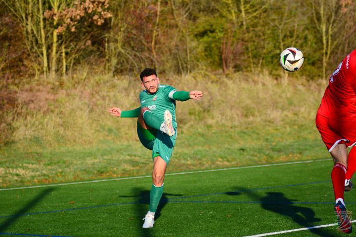 TSV Abtswind - 1.FC Lichtenfels 0:1(0:1) | 22.11.2025