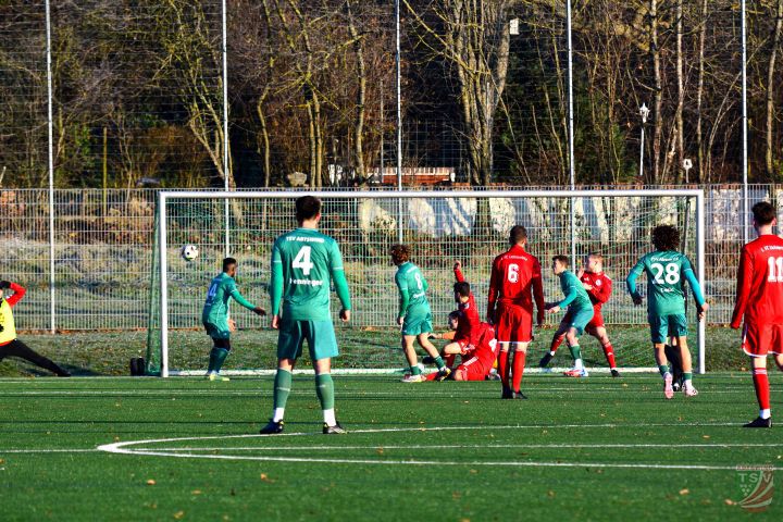TSV Abtswind - 1.FC Lichtenfels 0:1(0:1) | 22.11.2025