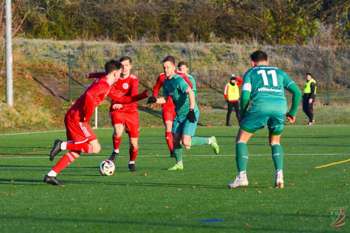TSV Abtswind - 1.FC Lichtenfels 0:1(0:1) | 22.11.2025
