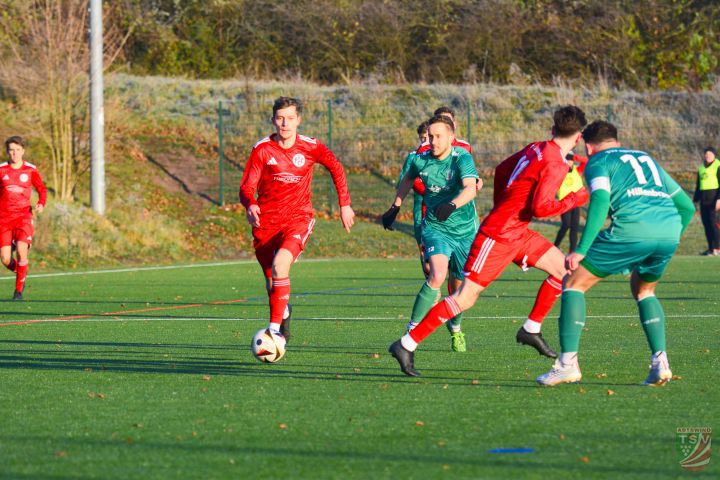 TSV Abtswind - 1.FC Lichtenfels 0:1(0:1) | 22.11.2025