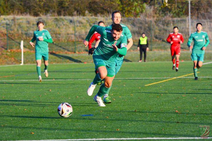 TSV Abtswind - 1.FC Lichtenfels 0:1(0:1) | 22.11.2025