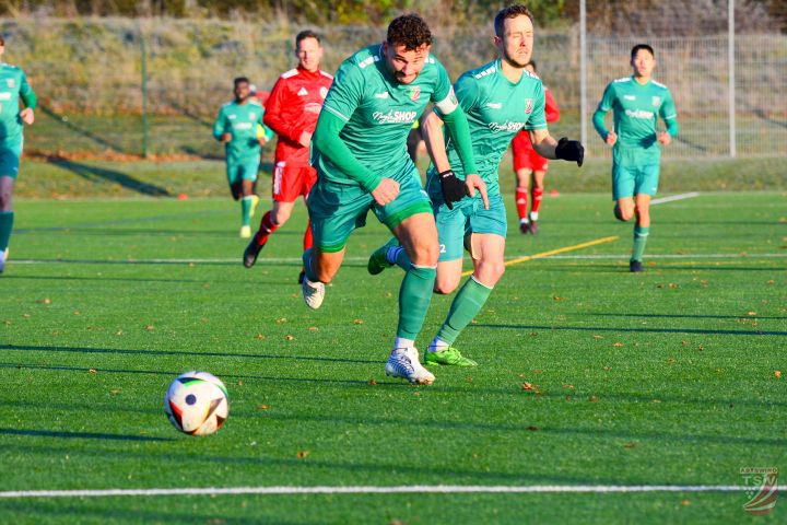 TSV Abtswind - 1.FC Lichtenfels 0:1(0:1) | 22.11.2025