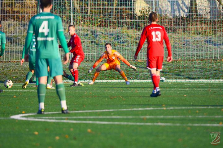 TSV Abtswind - 1.FC Lichtenfels 0:1(0:1) | 22.11.2025