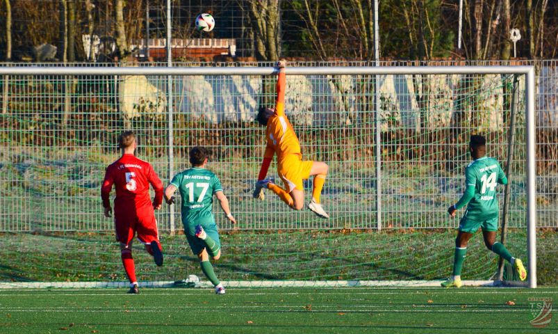 TSV Abtswind - 1.FC Lichtenfels 0:1(0:1) | 22.11.2025