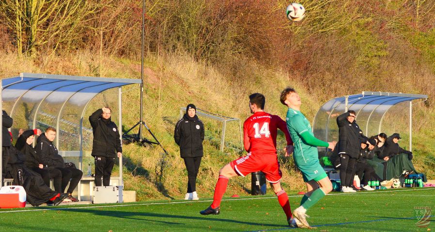 TSV Abtswind - 1.FC Lichtenfels 0:1(0:1) | 22.11.2025