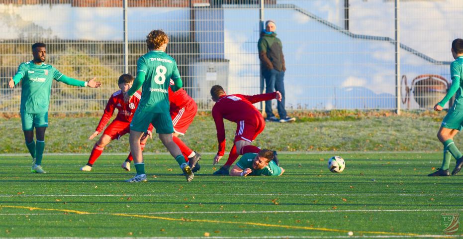TSV Abtswind - 1.FC Lichtenfels 0:1(0:1) | 22.11.2025