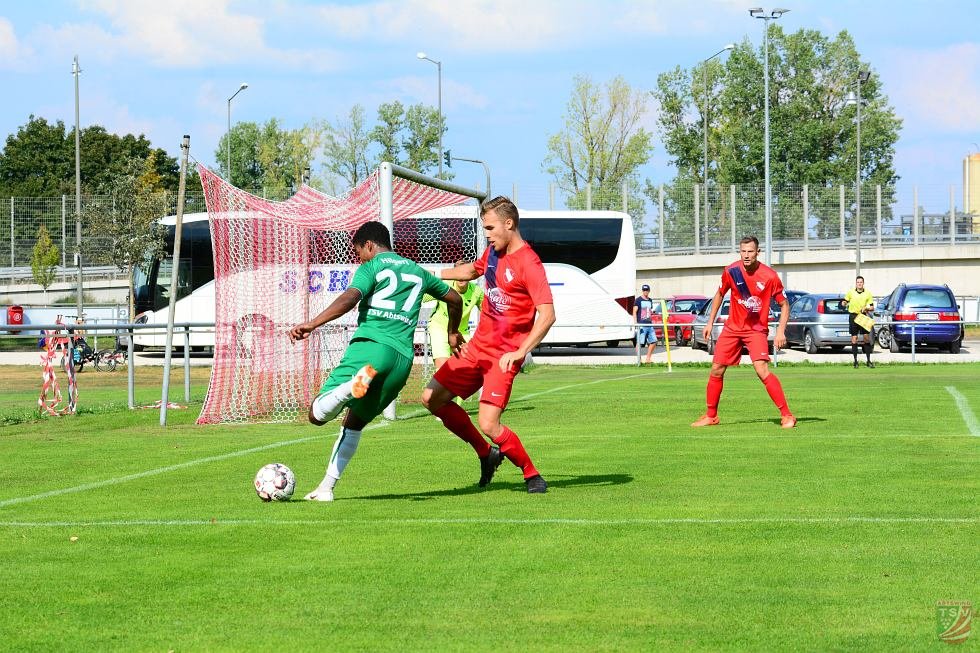 ATSV Erlangen - TSV Abtswind 3 :1 (1:0) | 18.08.2018