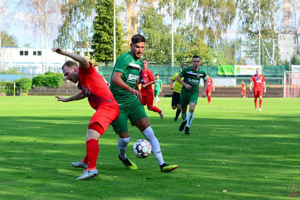 ATSV Erlangen - TSV Abtswind 3 :1 (1:0) | 18.08.2018