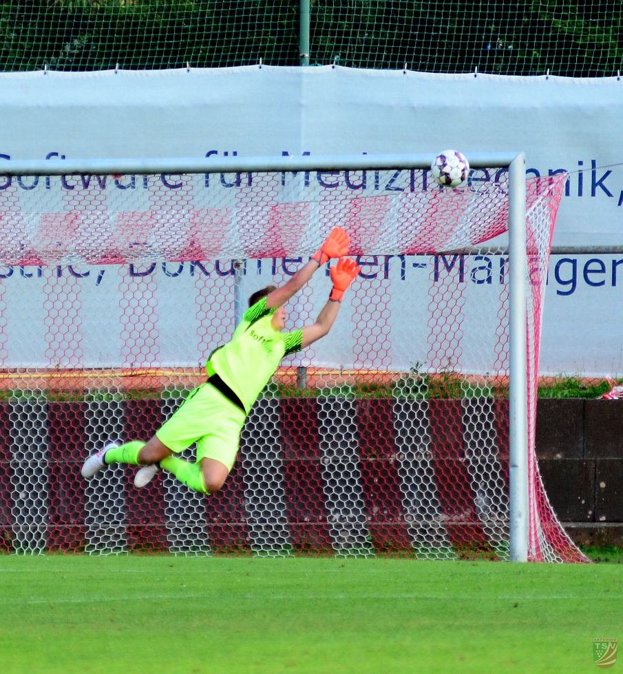 ATSV Erlangen - TSV Abtswind 3 :1 (1:0) | 18.08.2018