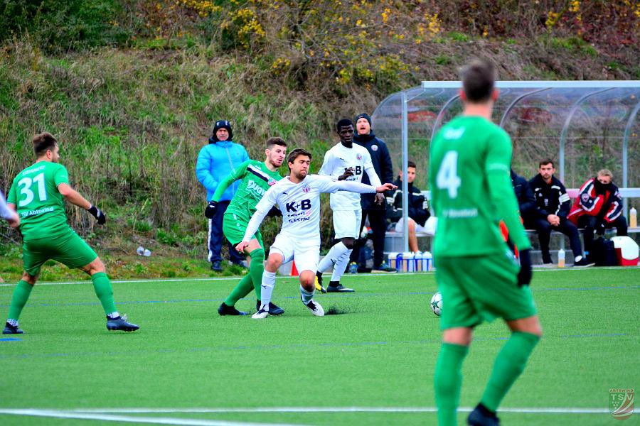 TSV Abtswind -  ASV Cham 2:3 (0:0) | 23.11.2019  