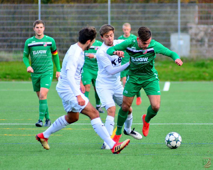 TSV Abtswind -  ASV Cham 2:3 (0:0) | 23.11.2019