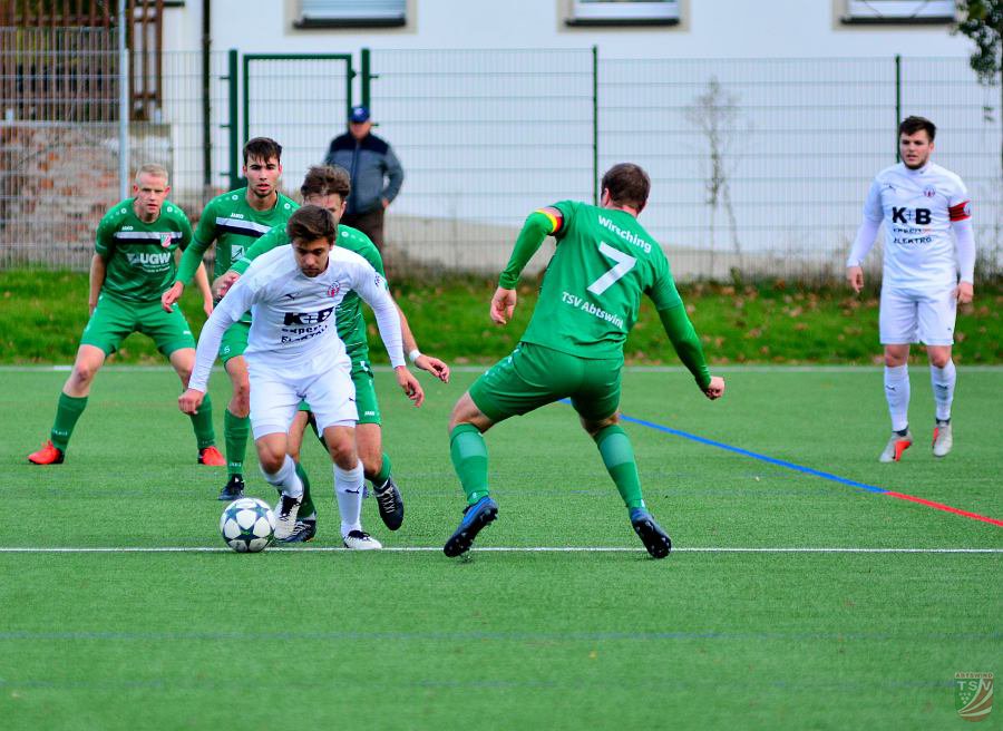 TSV Abtswind -  ASV Cham 2:3 (0:0) | 23.11.2019
