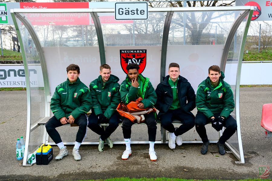 ASV Neumarkt - TSV Abtswind 3:3 (1:2) | 13.04.2019