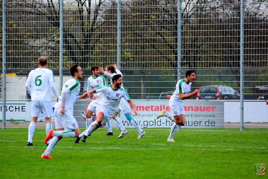 ASV Neumarkt - TSV Abtswind 3:3 (1:2) | 13.04.2019