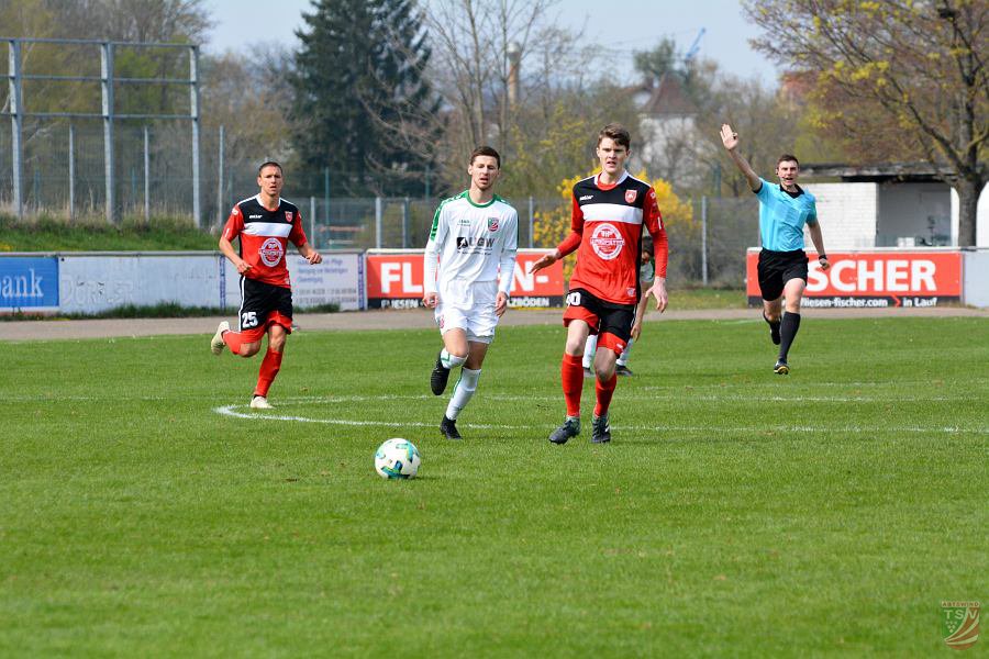 ASV Neumarkt - TSV Abtswind 3:3 (1:2) | 13.04.2019