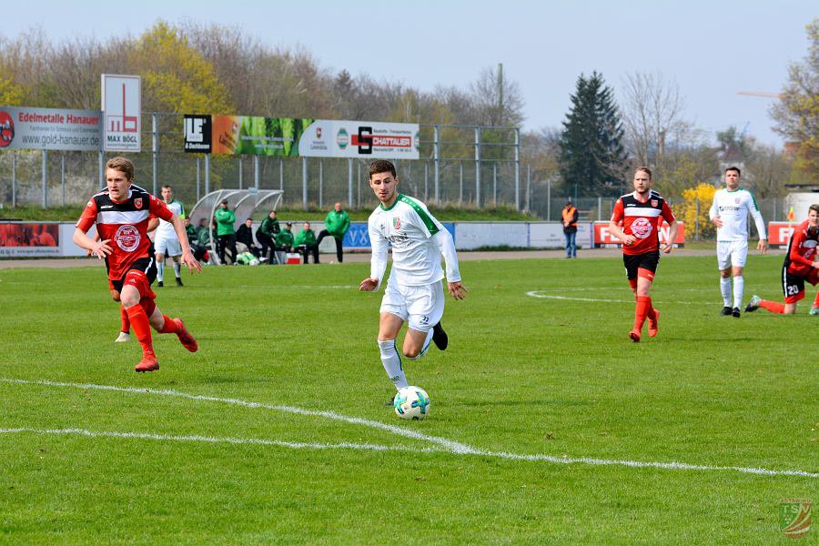 ASV Neumarkt - TSV Abtswind 3:3 (1:2) | 13.04.2019