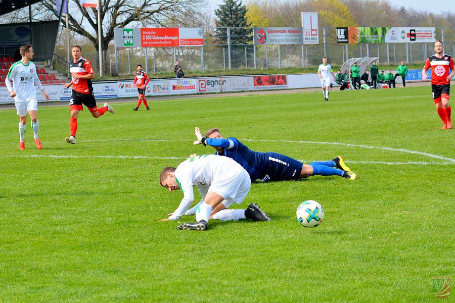 ASV Neumarkt - TSV Abtswind 3:3 (1:2) | 13.04.2019