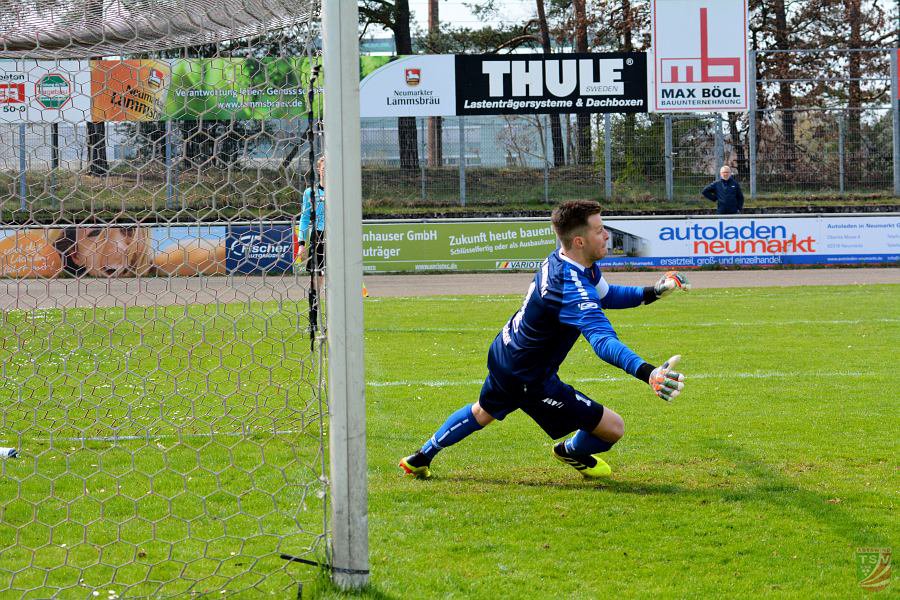 ASV Neumarkt - TSV Abtswind 3:3 (1:2) | 13.04.2019