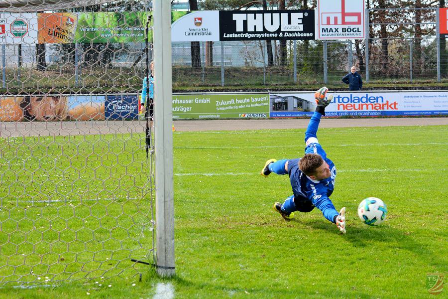 ASV Neumarkt - TSV Abtswind 3:3 (1:2) | 13.04.2019