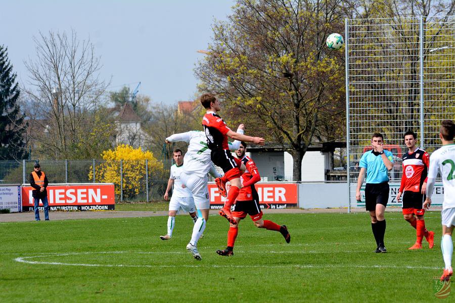 ASV Neumarkt - TSV Abtswind 3:3 (1:2) | 13.04.2019