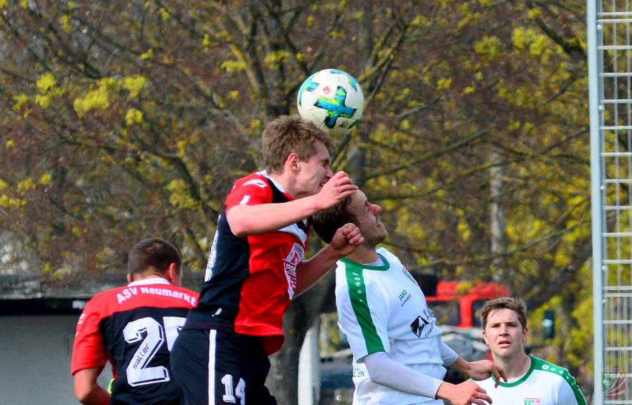 ASV Neumarkt - TSV Abtswind 3:3 (1:2) | 13.04.2019