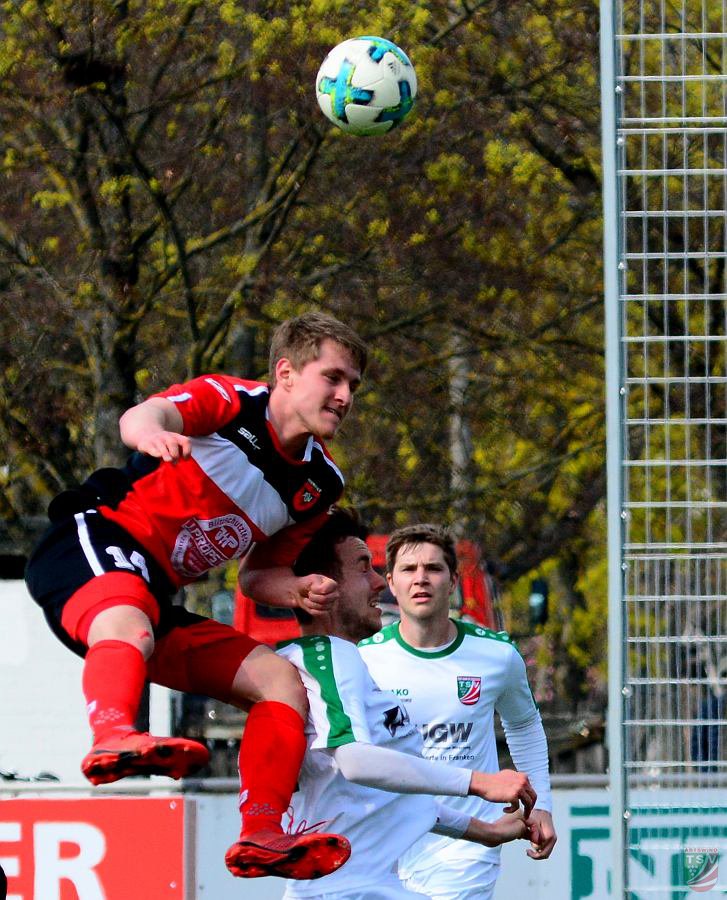 ASV Neumarkt - TSV Abtswind 3:3 (1:2) | 13.04.2019