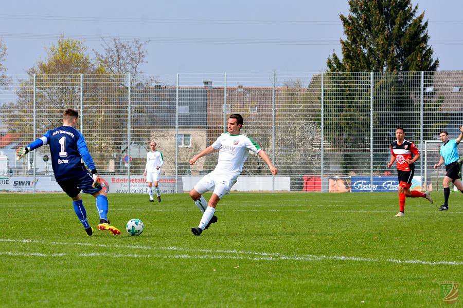 ASV Neumarkt - TSV Abtswind 3:3 (1:2) | 13.04.2019