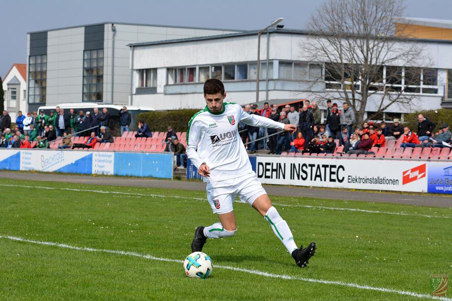 ASV Neumarkt - TSV Abtswind 3:3 (1:2) | 13.04.2019