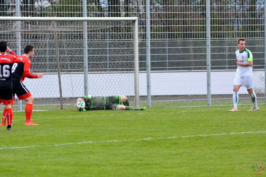 ASV Neumarkt - TSV Abtswind 3:3 (1:2) | 13.04.2019