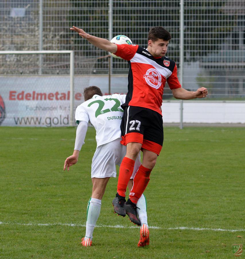 ASV Neumarkt - TSV Abtswind 3:3 (1:2) | 13.04.2019