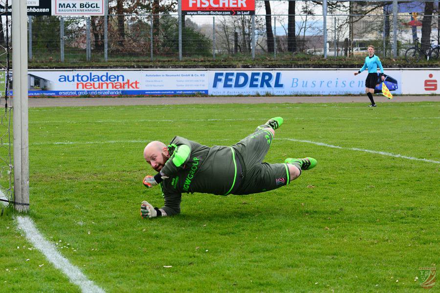 ASV Neumarkt - TSV Abtswind 3:3 (1:2) | 13.04.2019